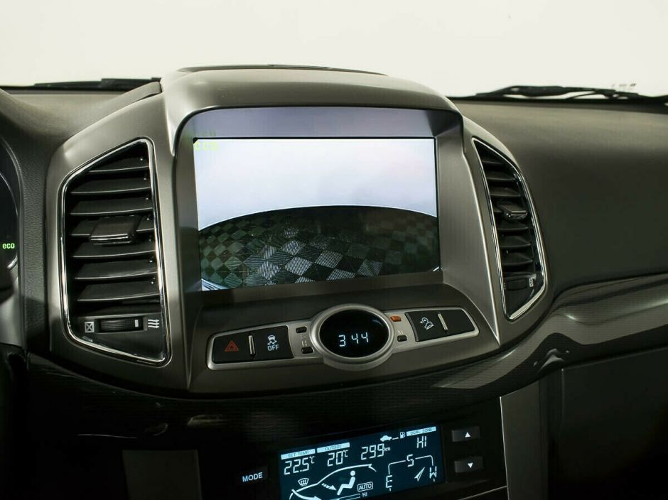 Chevrolet Captiva 2.4 АКПП, 2015, 102 000 км фото 12