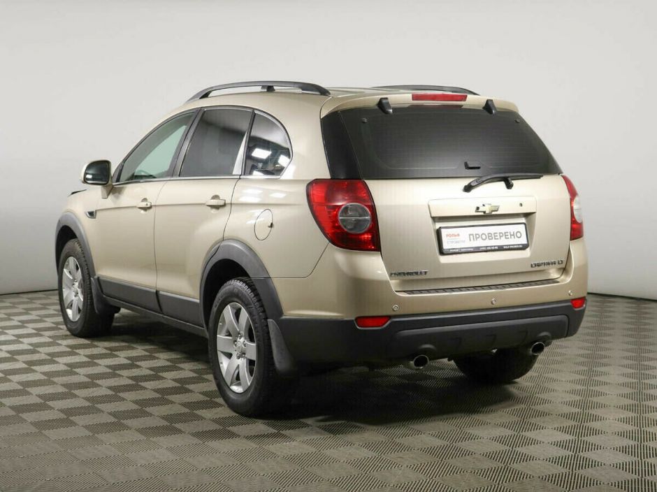 Chevrolet Captiva 2.2 АКПП, 2013, 130 000 км фото 4