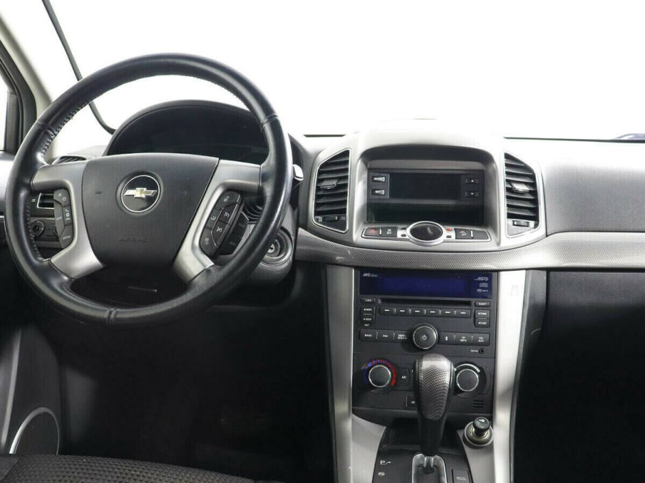 Chevrolet Captiva 2.2 АКПП, 2013, 130 000 км фото 5