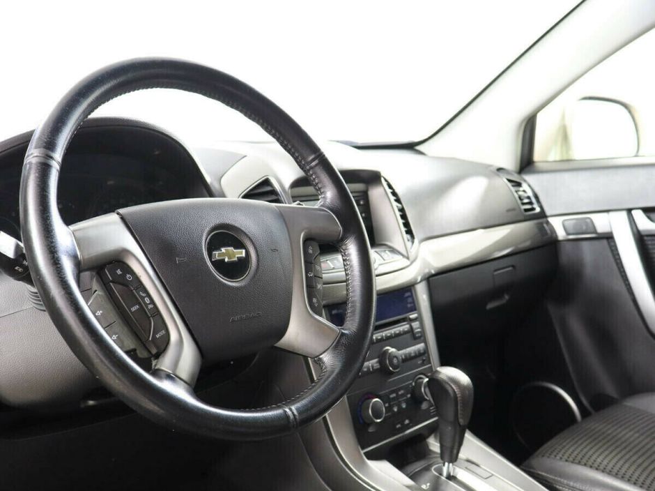 Chevrolet Captiva 2.2 АКПП, 2013, 130 000 км фото 6