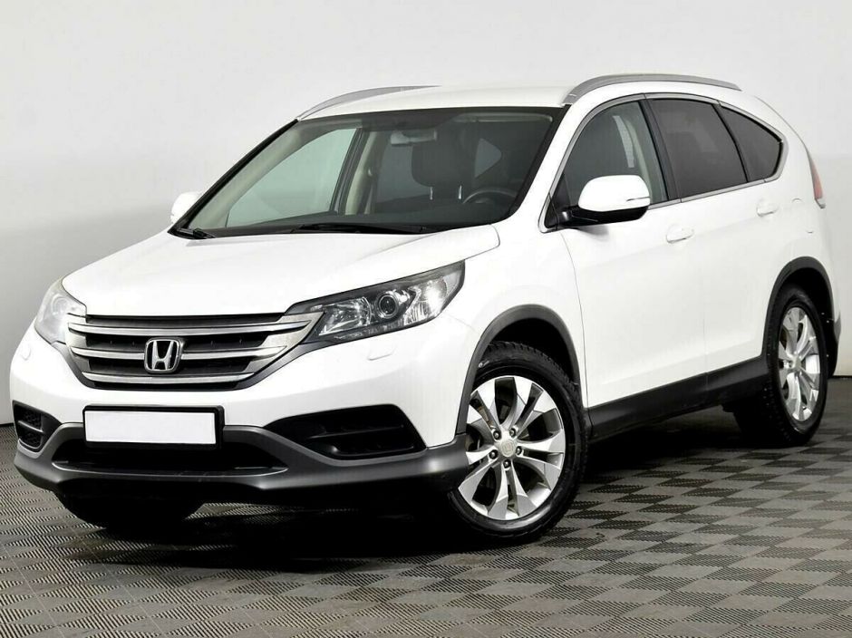 Honda CR-V 2.0 АКПП, 2014, 118 000 км фото 1