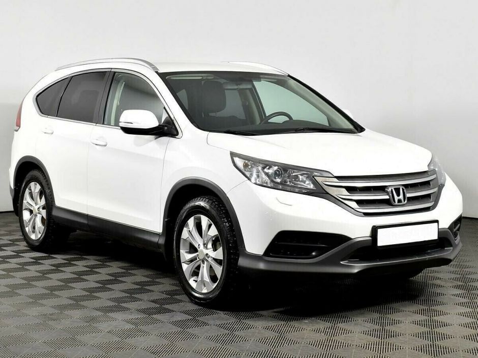 Honda CR-V 2.0 АКПП, 2014, 118 000 км фото 2