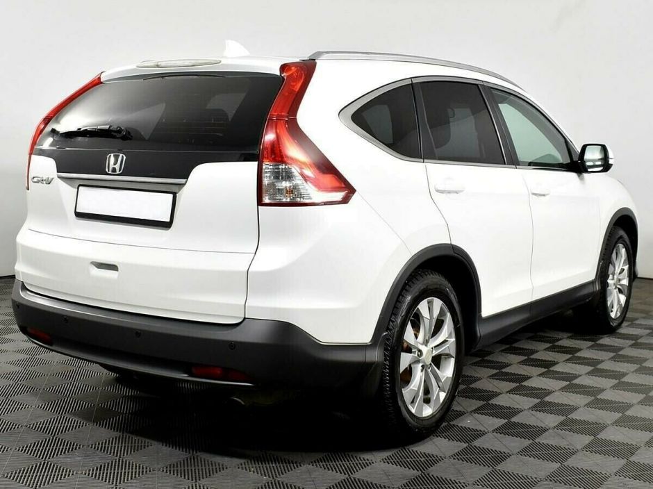 Honda CR-V 2.0 АКПП, 2014, 118 000 км фото 3
