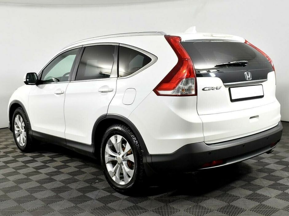 Honda CR-V 2.0 АКПП, 2014, 118 000 км фото 4