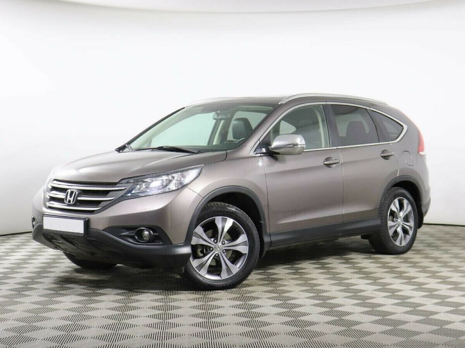 Honda CR-V 2.4 АКПП, 2014, 114 000 км фото 1