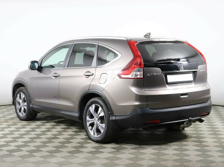 Honda CR-V 2.4 АКПП, 2014, 114 000 км фото 3