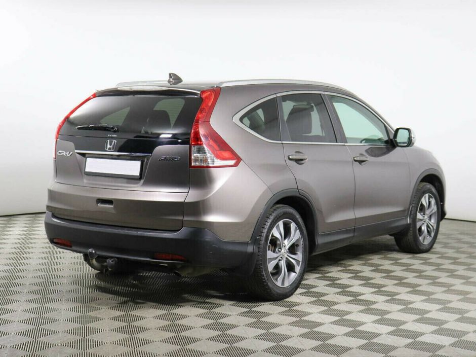 Honda CR-V 2.4 АКПП, 2014, 114 000 км фото 4