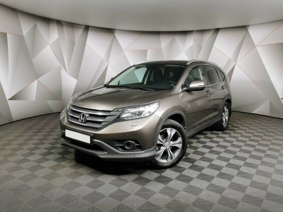 Honda CR-V 2.0 АКПП, 2014, 120 000 км фото 1