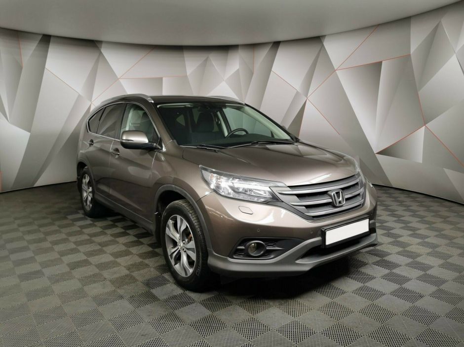 Honda CR-V 2.0 АКПП, 2014, 120 000 км фото 2