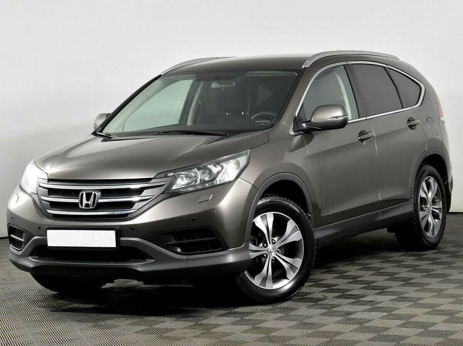 Honda CR-V 2.0 АКПП, 2013, 123 000 км фото 1