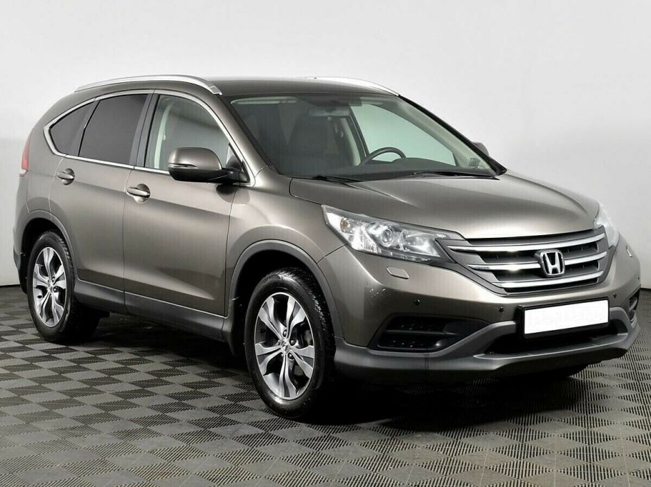 Honda CR-V 2.0 АКПП, 2013, 123 000 км фото 2