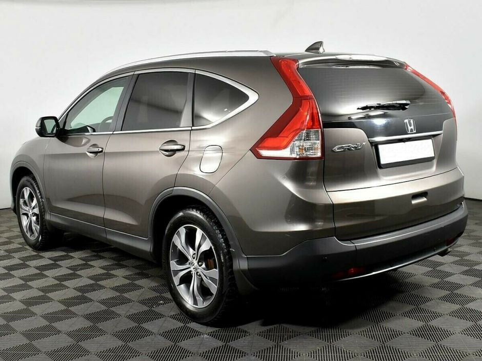Honda CR-V 2.0 АКПП, 2013, 123 000 км фото 3