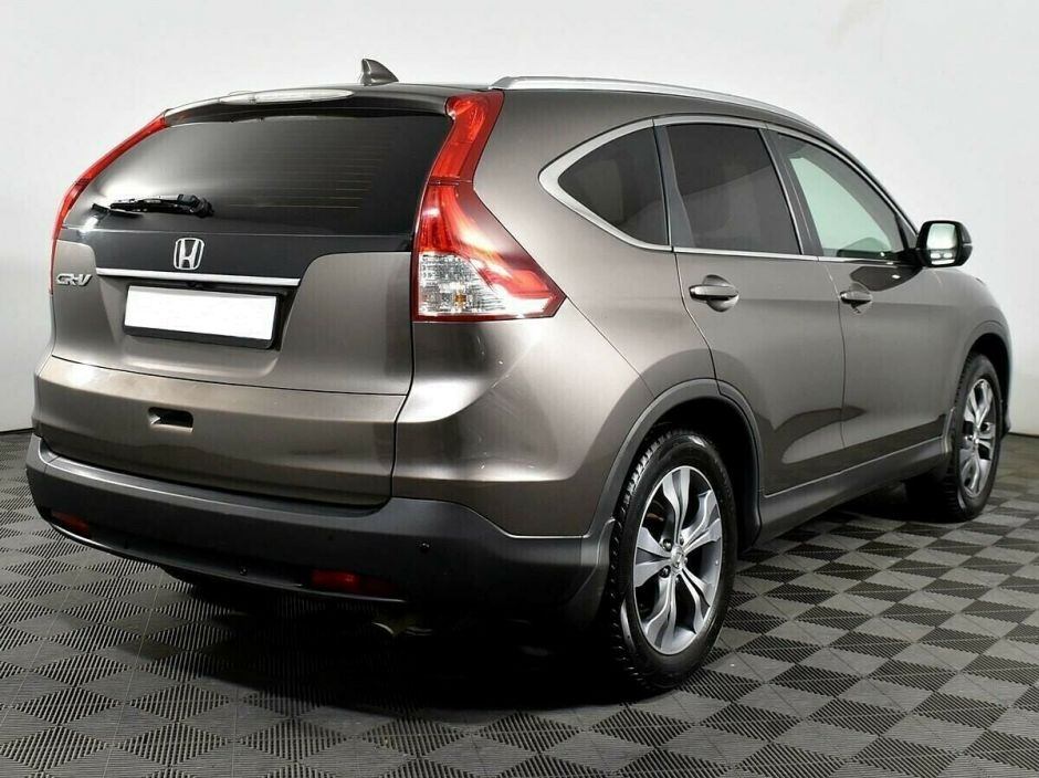 Honda CR-V 2.0 АКПП, 2013, 123 000 км фото 4