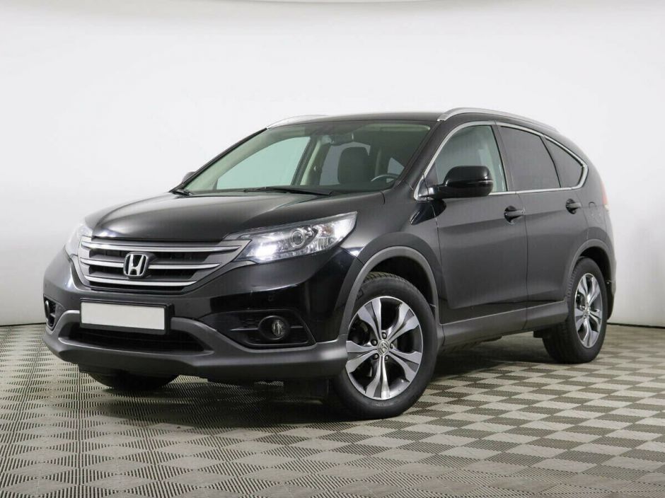 Honda CR-V 2.0 АКПП, 2014, 114 000 км фото 1