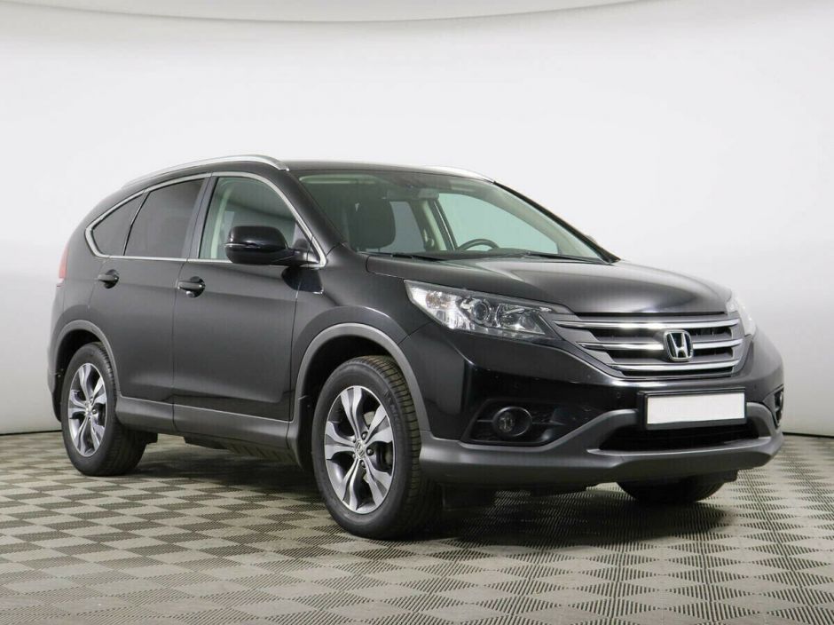 Honda CR-V 2.0 АКПП, 2014, 114 000 км фото 2