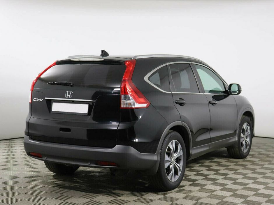Honda CR-V 2.0 АКПП, 2014, 114 000 км фото 3