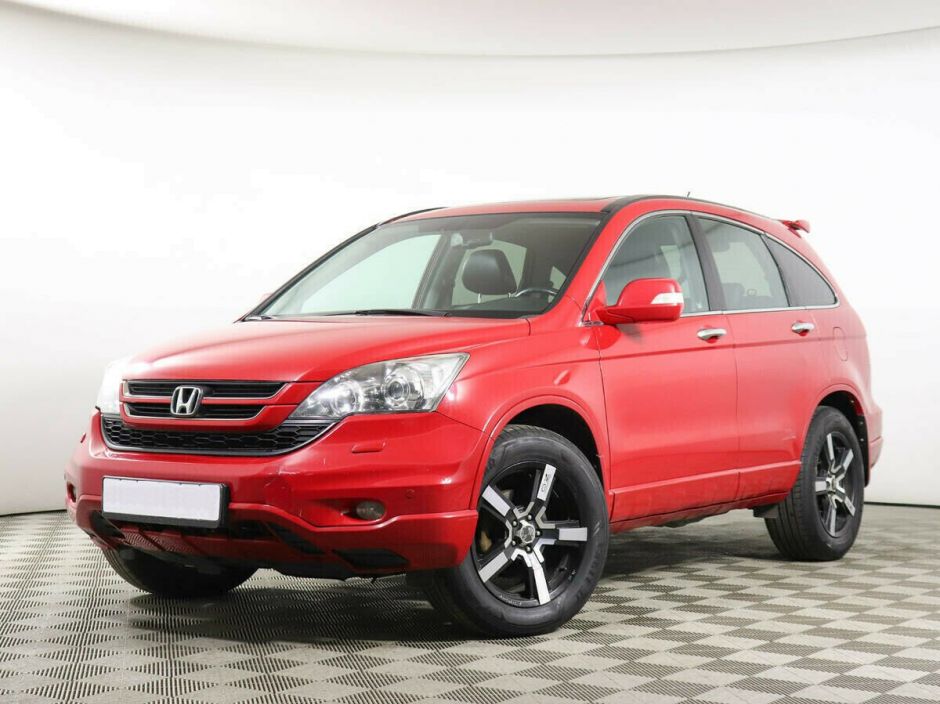 Honda CR-V 2.4 АКПП, 2010, 155 000 км фото 1