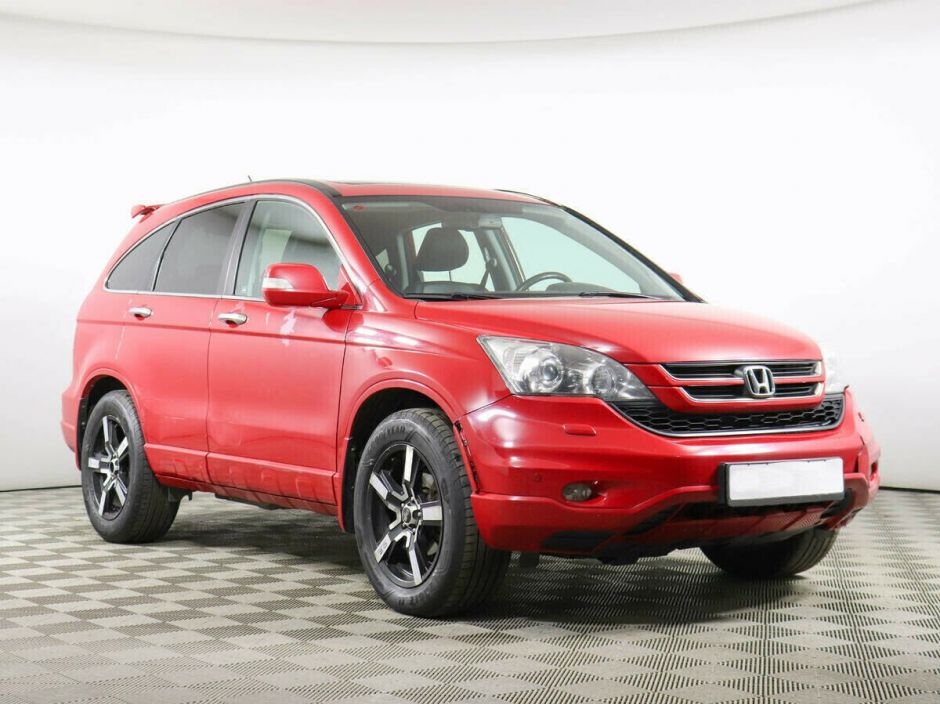 Honda CR-V 2.4 АКПП, 2010, 155 000 км фото 2