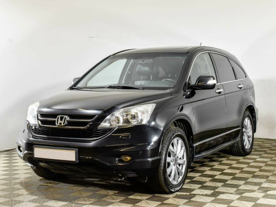 Honda CR-V 2.4 АКПП, 2012, 135 000 км фото 1