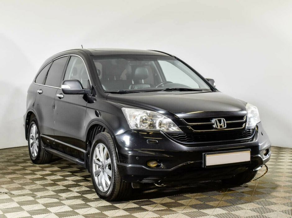 Honda CR-V 2.4 АКПП, 2012, 135 000 км фото 2