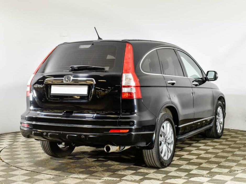 Honda CR-V 2.4 АКПП, 2012, 135 000 км фото 4