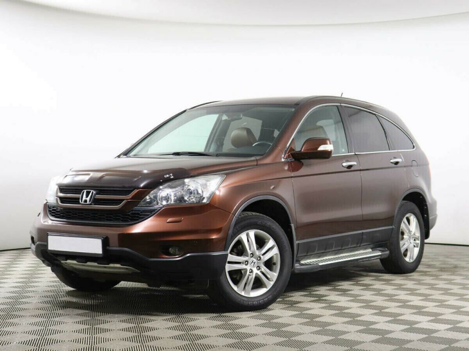 Honda CR-V 2.0 АКПП, 2012, 137 000 км фото 1