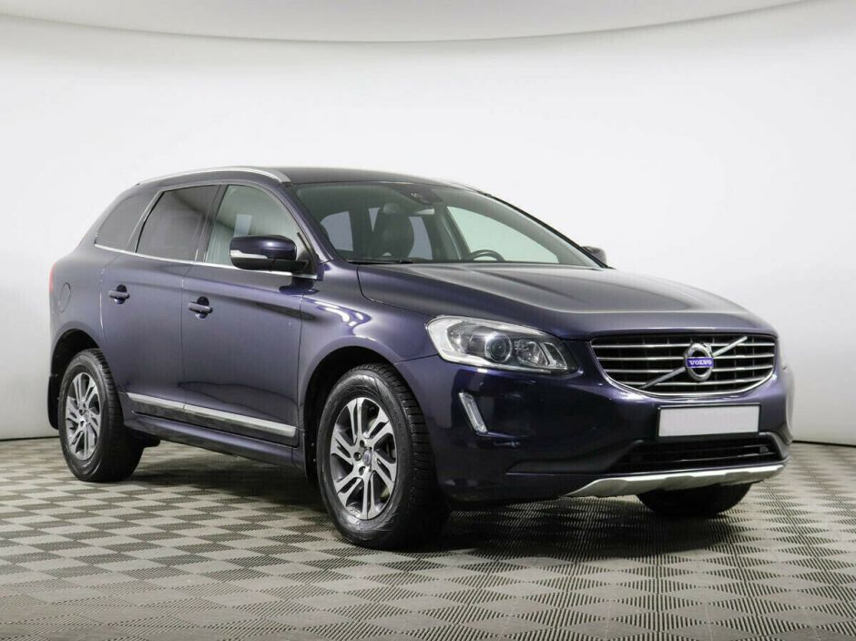 Volvo XC60 2.4 АКПП, 2015, 95 000 км фото 2
