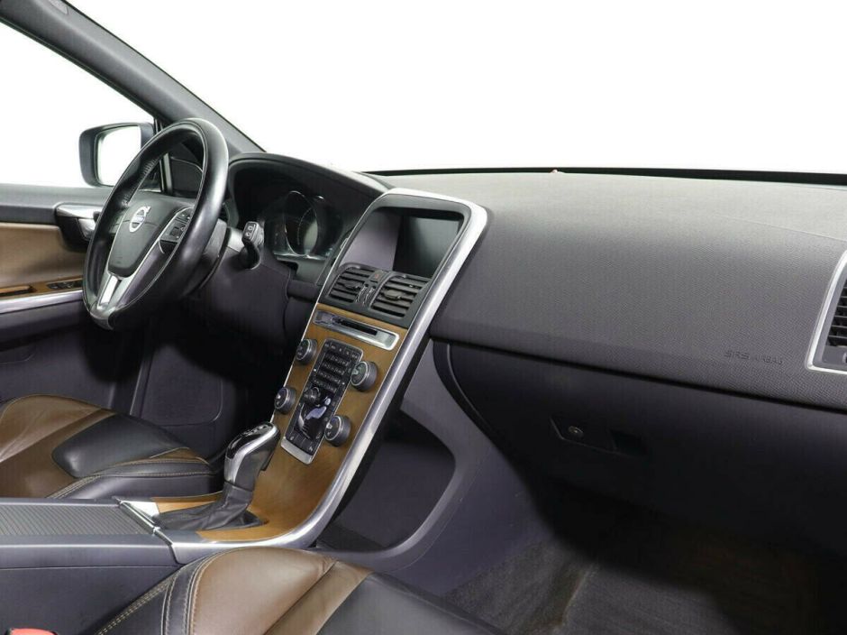 Volvo XC60 2.4 АКПП, 2015, 95 000 км фото 10