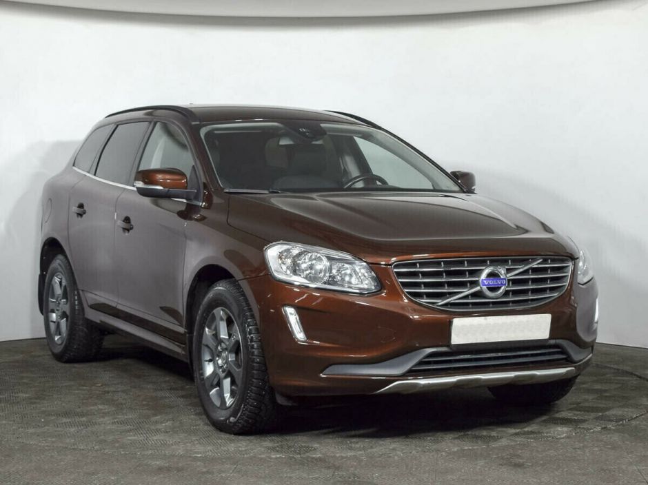 Volvo XC60 2.4 АКПП, 2014, 108 000 км фото 2