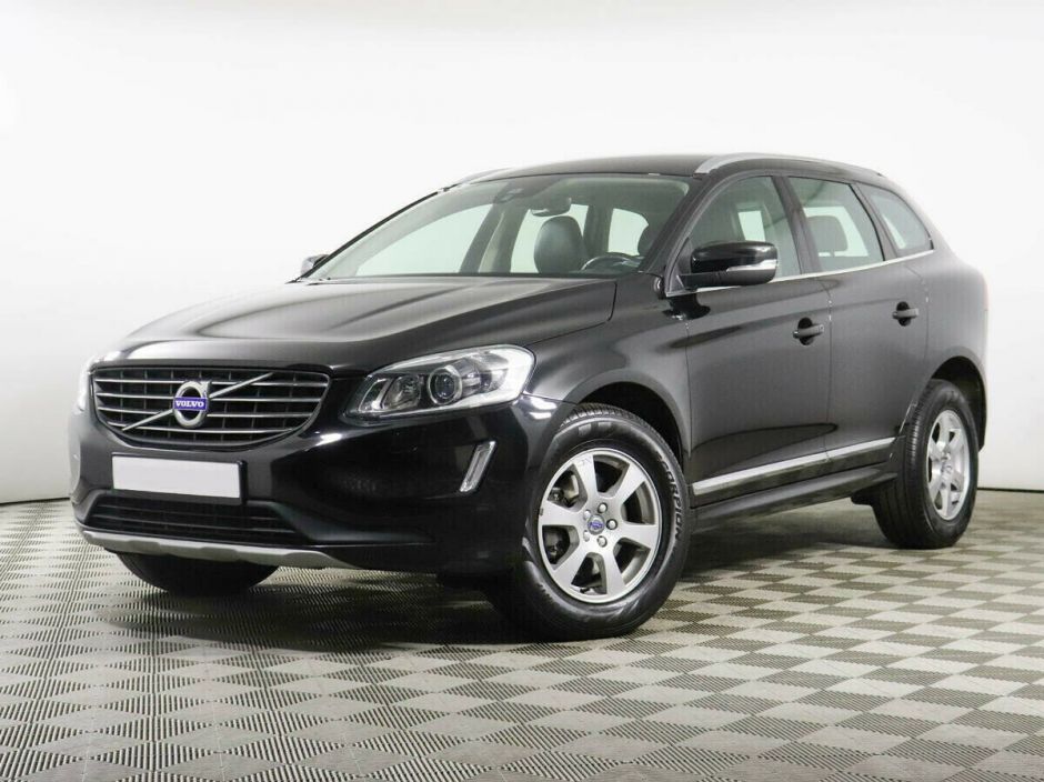 Volvo XC60 2.4 АКПП, 2015, 107 000 км фото 1