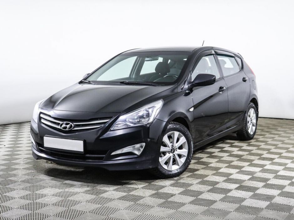 Hyundai Solaris 1.6 АКПП, 2015, 108 000 км фото 1