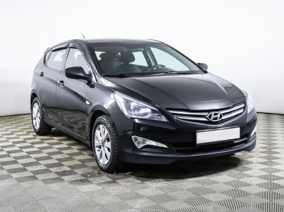 Hyundai Solaris 1.6 АКПП, 2015, 108 000 км фото 3