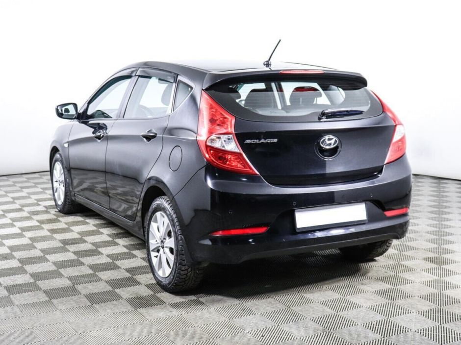 Hyundai Solaris 1.6 АКПП, 2015, 108 000 км фото 4