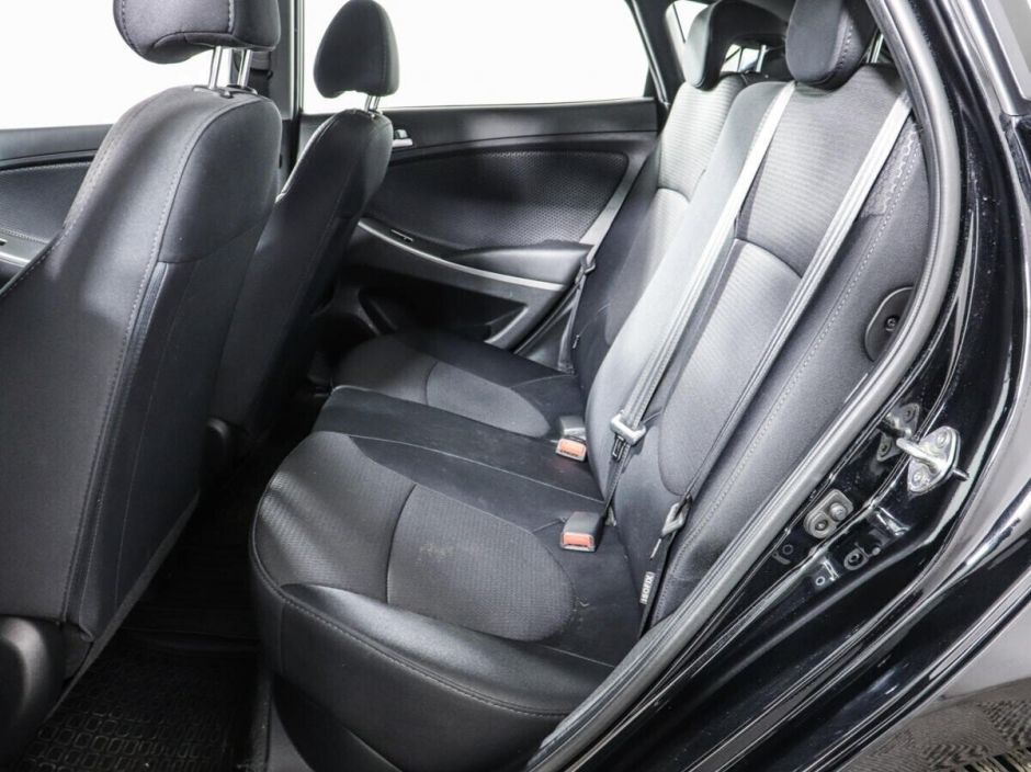 Hyundai Solaris 1.6 АКПП, 2015, 108 000 км фото 10