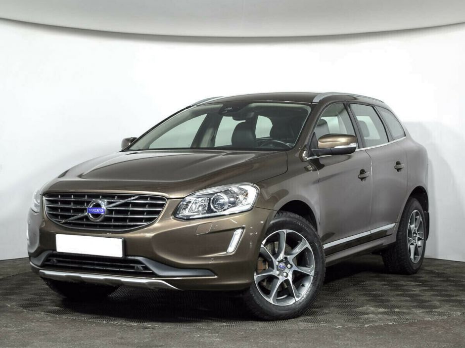 Volvo XC60 2.4 АКПП, 2015, 106 000 км фото 1