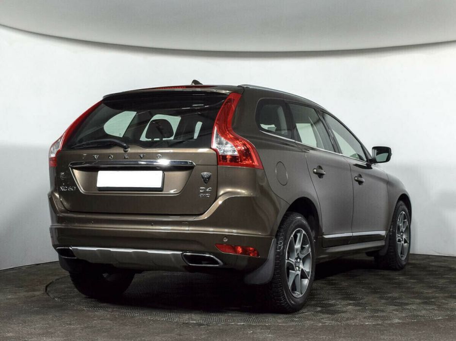 Volvo XC60 2.4 АКПП, 2015, 106 000 км фото 4