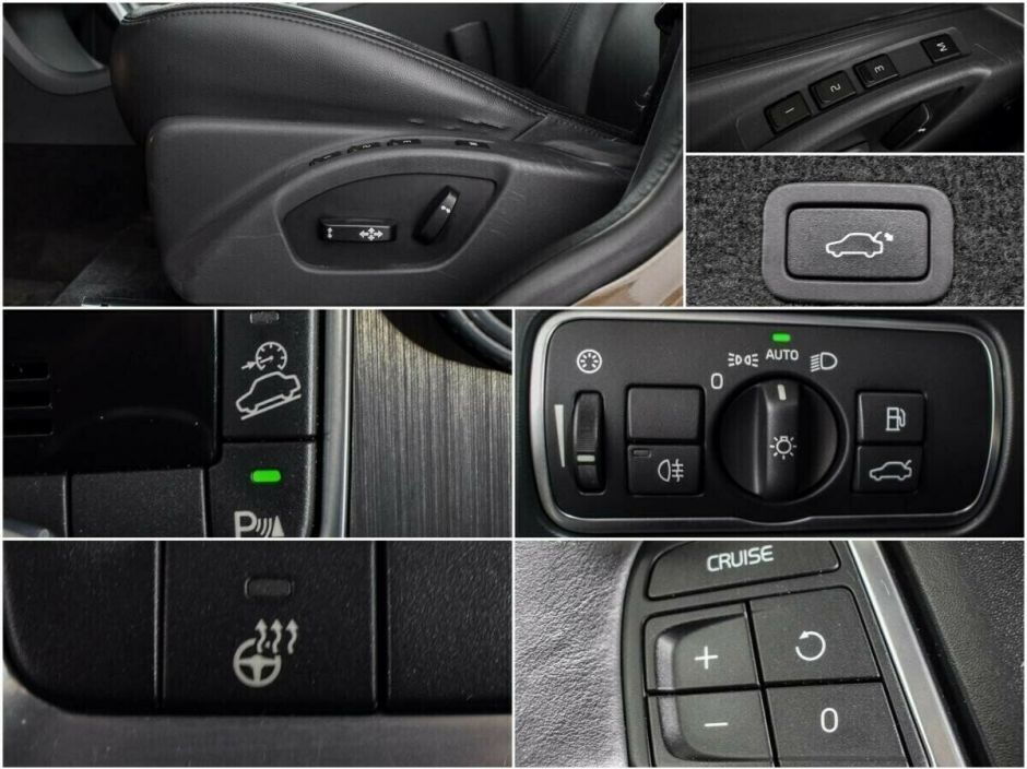 Volvo XC60 2.4 АКПП, 2015, 106 000 км фото 7