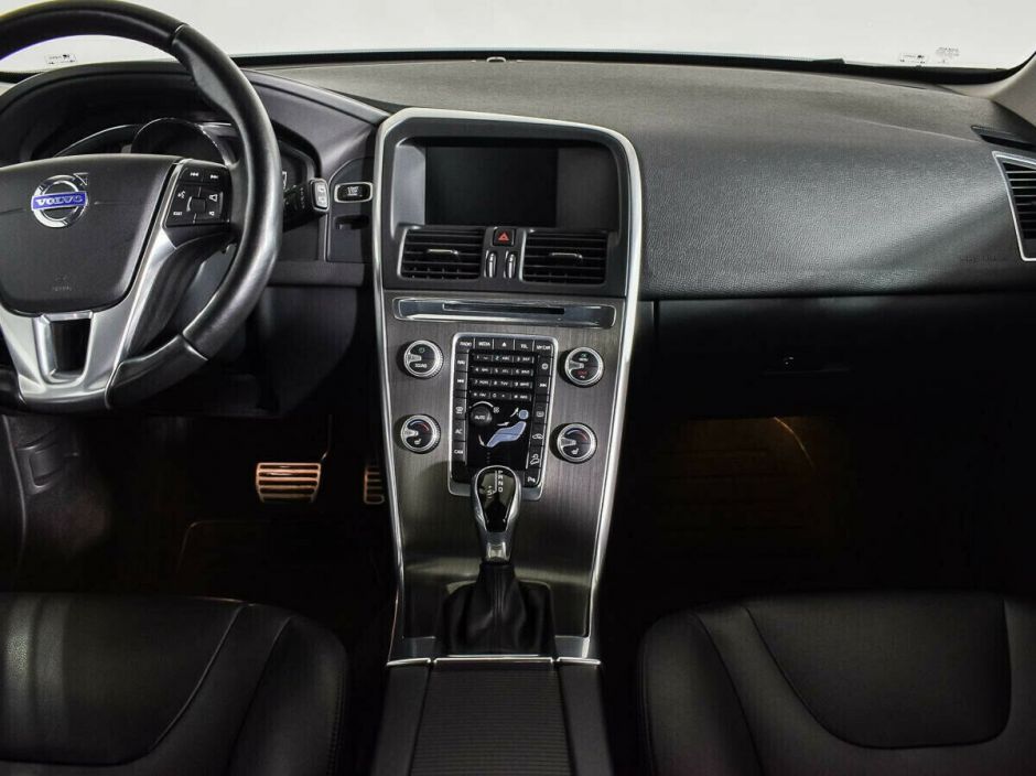 Volvo XC60 2.4 АКПП, 2015, 106 000 км фото 8