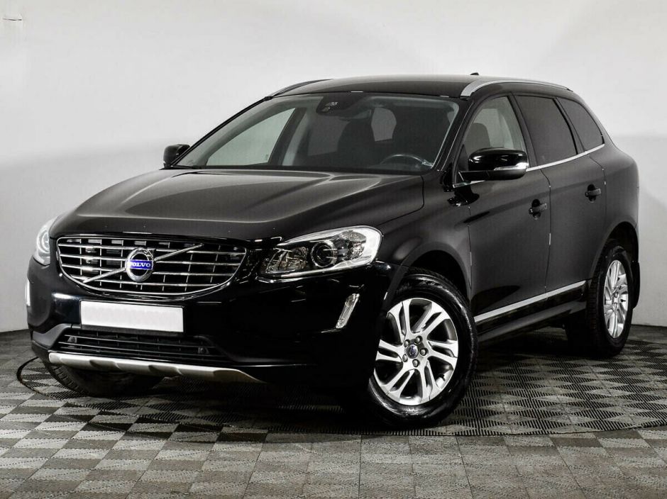 Volvo XC60 2.4 АКПП, 2014, 121 000 км фото 1