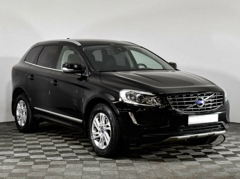 Volvo XC60 2.4 АКПП, 2014, 121 000 км фото 2