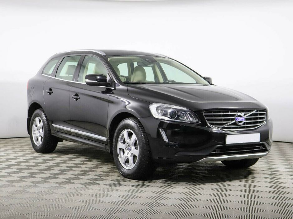 Volvo XC60 2.4 АКПП, 2013, 120 000 км фото 2