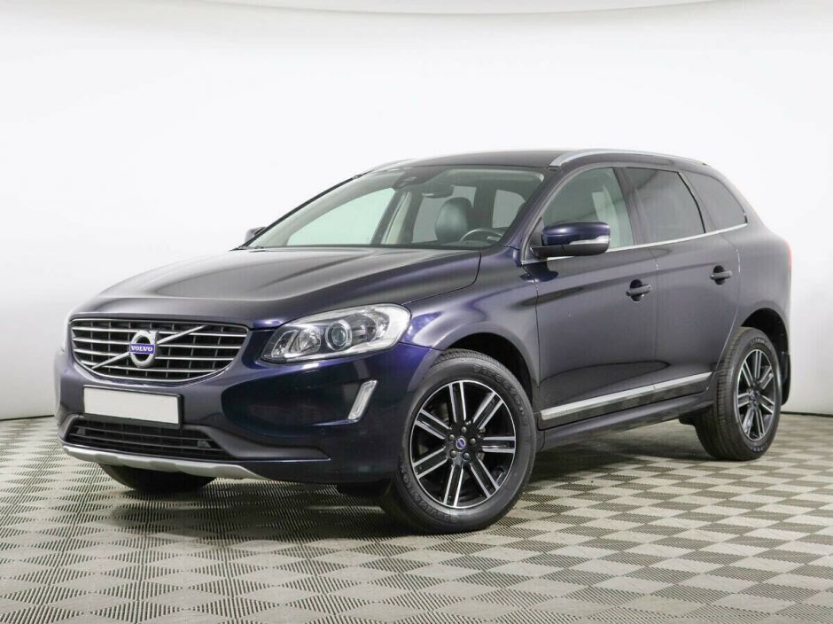 Volvo XC60 2.4 АКПП, 2015, 100 000 км фото 1