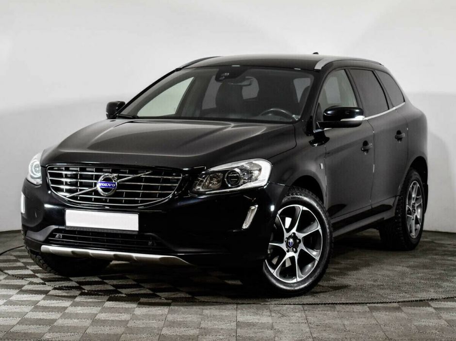 Volvo XC60 2.4 АКПП, 2014, 121 000 км фото 1