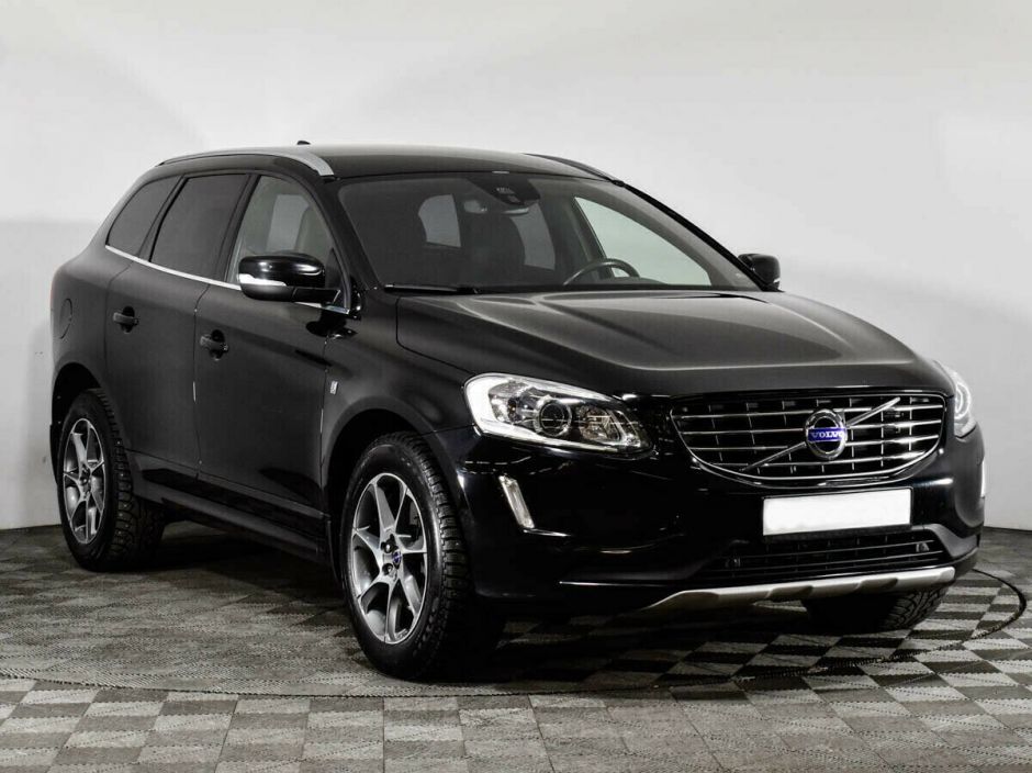 Volvo XC60 2.4 АКПП, 2014, 121 000 км фото 2