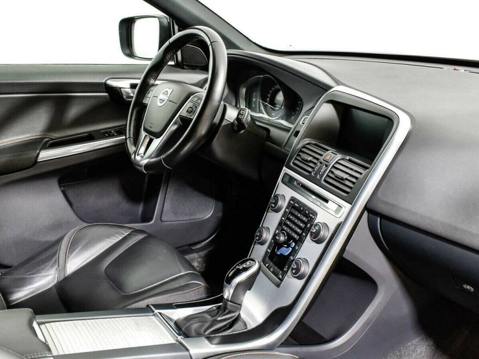 Volvo XC60 2.4 АКПП, 2014, 121 000 км фото 5