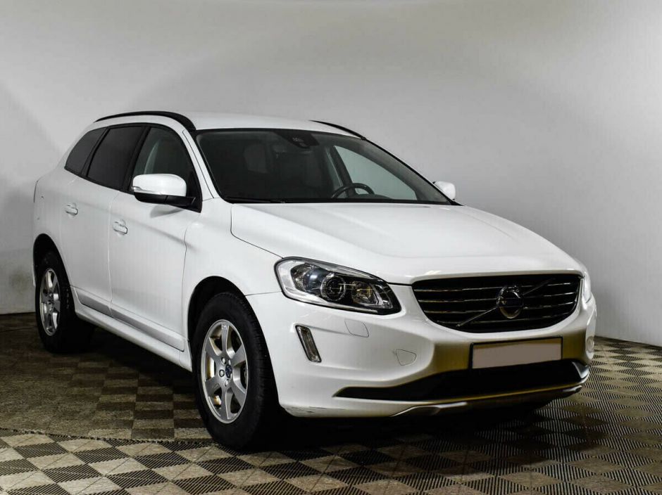 Volvo XC60 2.0 АКПП, 2015, 99 000 км фото 2