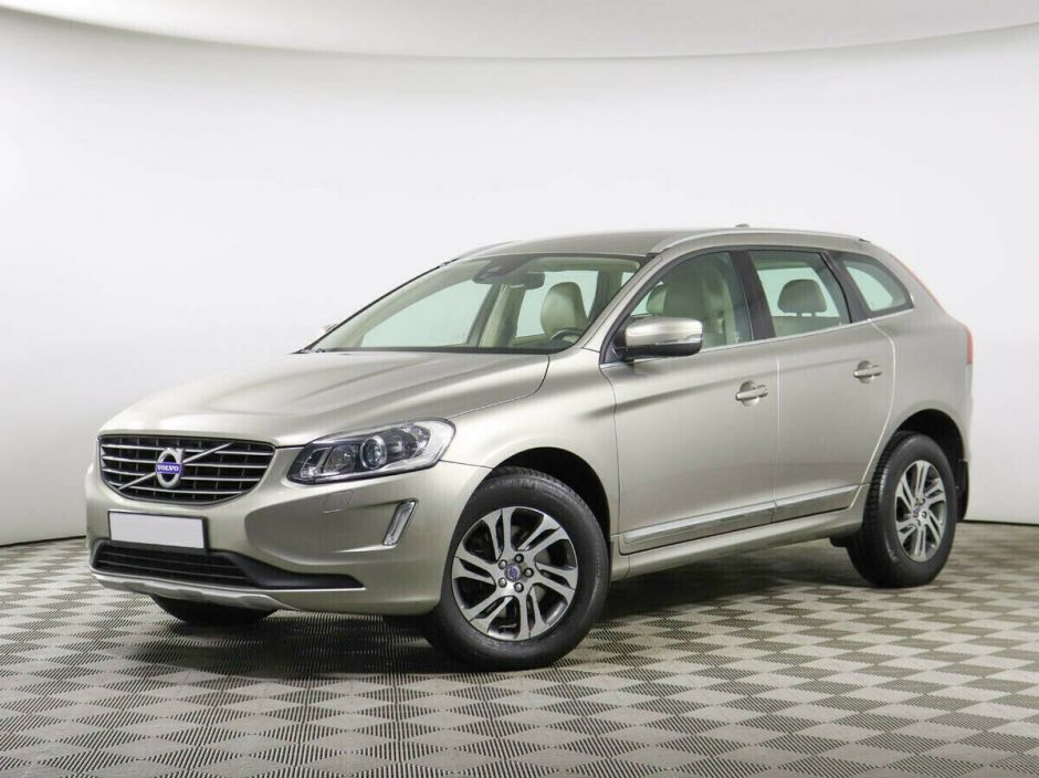 Volvo XC60 2.5 АКПП, 2015, 96 000 км фото 1