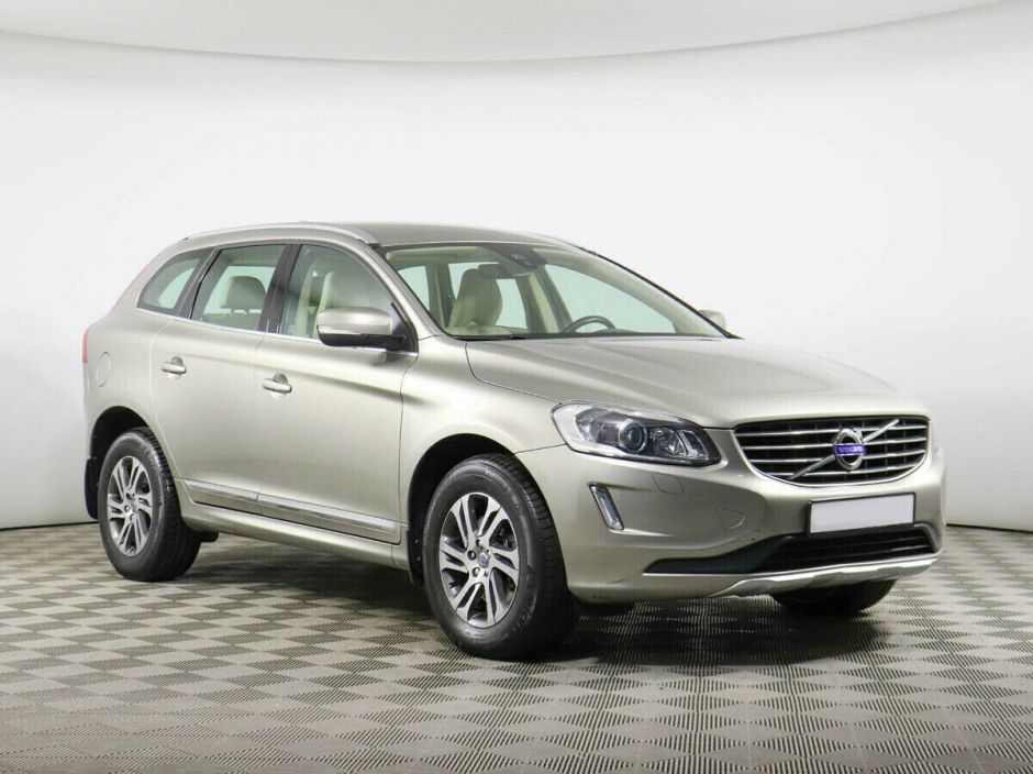 Volvo XC60 2.5 АКПП, 2015, 96 000 км фото 2