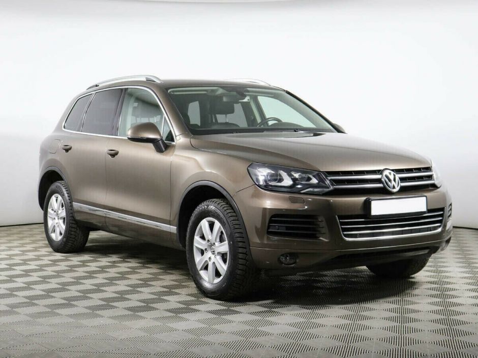 Volkswagen Touareg 3.0 АКПП, 2012, 140 000 км фото 2