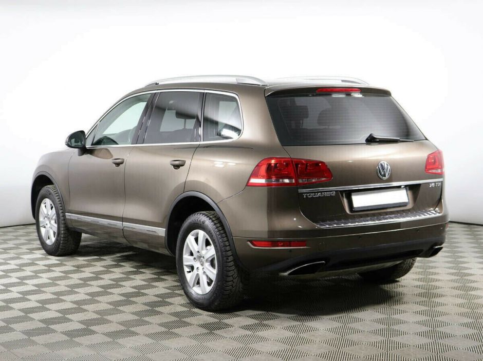 Volkswagen Touareg 3.0 АКПП, 2012, 140 000 км фото 4